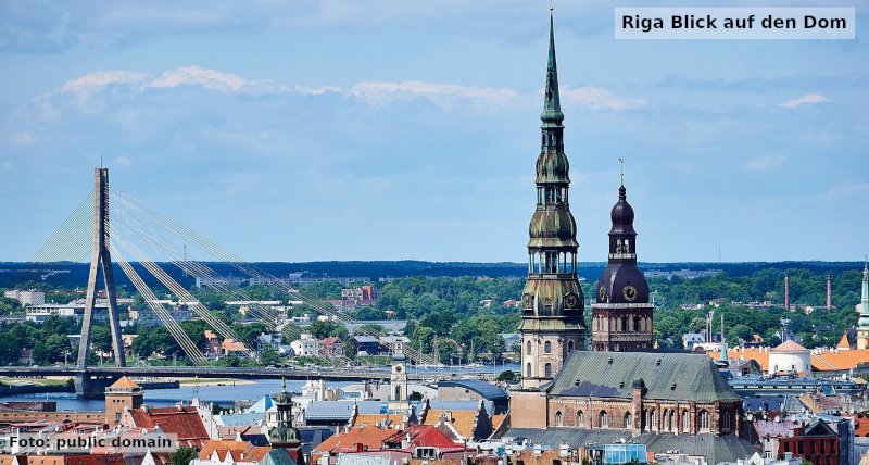 Asyltagung in Riga