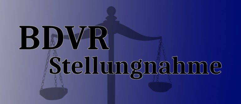 Gesetz zur Anpassung des nationalen Rechts an die Reform des Gemeinsamen Europäischen Asylsystems