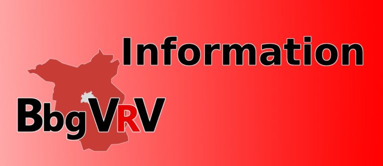 Besuch der Vereinigung der Verwaltungsrichterinnen und Verwaltungsrichter in der Landesasylstelle Brandenburg